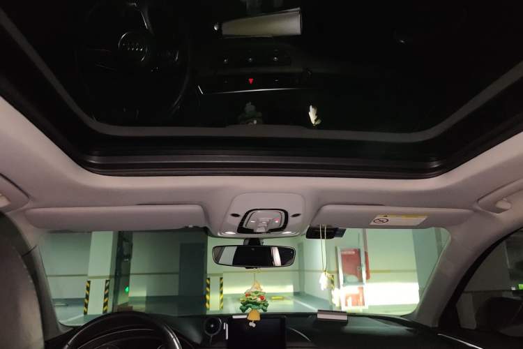 Used Audi A4L 2018 30th Anniversary Edition 40 TFSI Trendy Model
