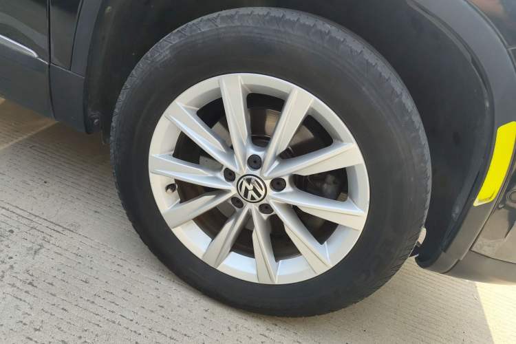 Used Volkswagen Tiguan 2012 2.0 TSI Comfort Edition
