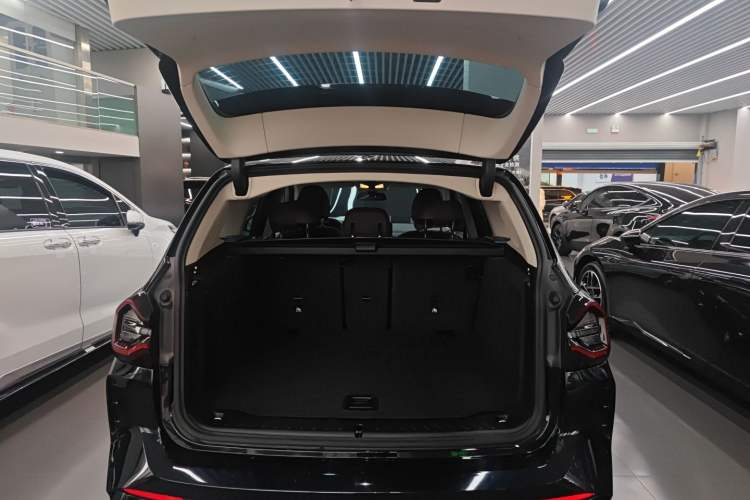 Used BMW iX3 2022 Leading Type
