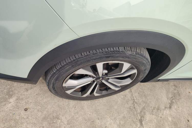 Used Wuling Asta 2021 1.5T CVT Star曜 Edition
