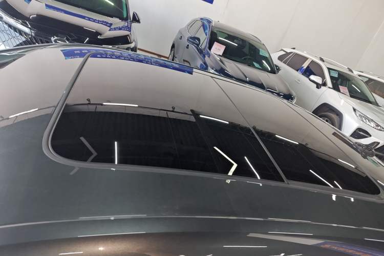 Used Audi A4L 2023 40 TFSI Luxury Dynamic Model