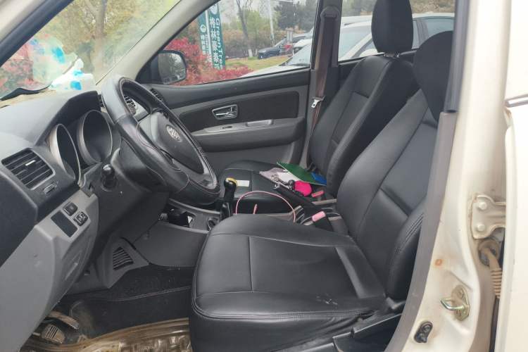 Used FAW Senya S80 2013 1.5L Manual 5-Seat Urban Fashion Edition Left Front Seat