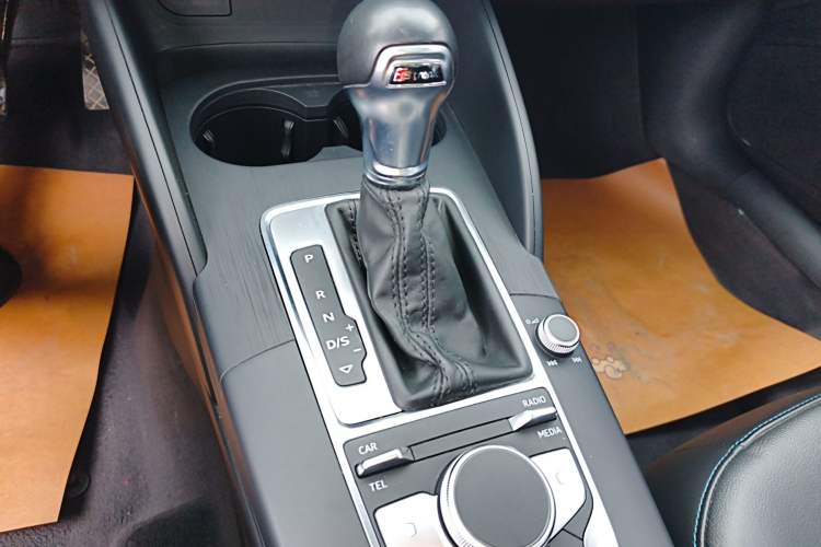 Used Audi A3 2017 Limousine 35 TFSI Fashion Model
