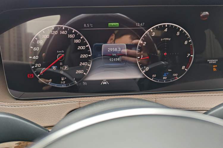 Used Mercedes-Benz S-Class 2019 S 320 L Prestige Edition