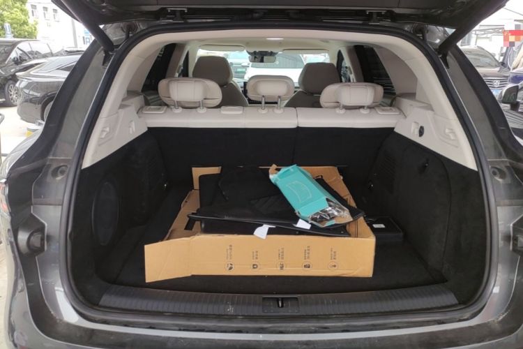 Used VOYAH FREE 2025 Model FREE+ Rear-Drive Qiankun Edition