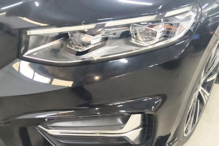 Used Geely Auto Preface 2025 Dongfang Yao 2.0TD Moonlight Edition
