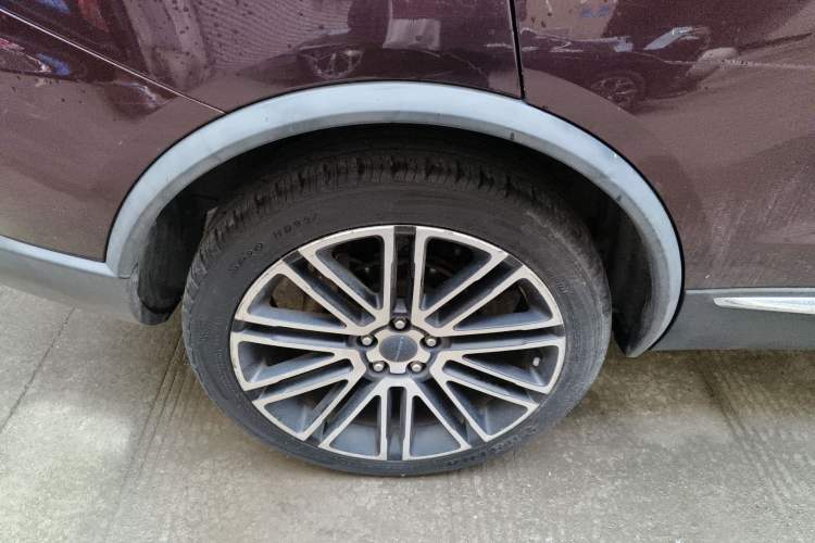 Used Leopaard Mattu 2018 1.6T GDI DCT Elite Model
