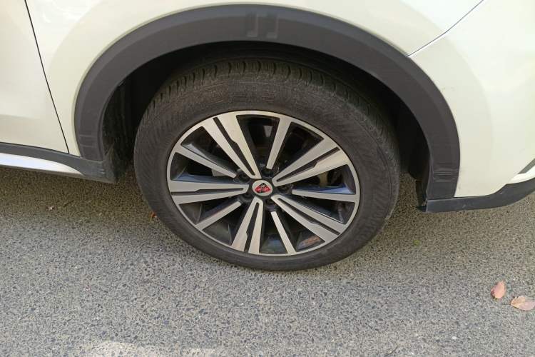 Used Roewe RX5 2019 20T Two-Wheel Drive Automatic 4G Connected Platinum Edition
