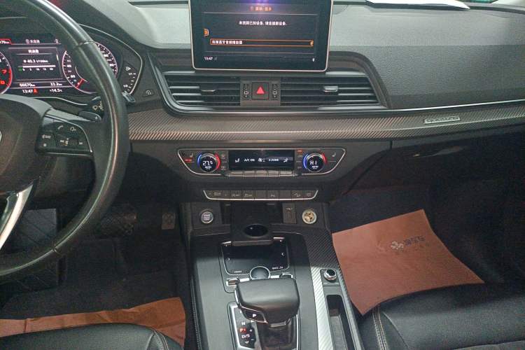 Used Audi Q5L 2018 45 TFSI Prestige Fashion Edition China V Emission Standard