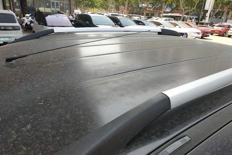 Used Zotye M300 2010 1.6L Gasoline Standard 6-Seater