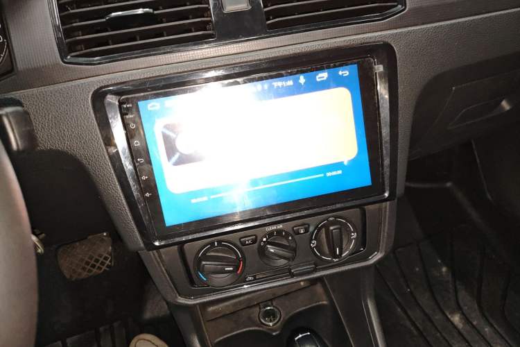 Used Volkswagen Santana 2019 1.5L Automatic Fashion Edition China VI