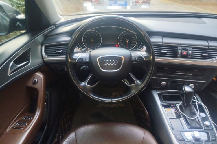 Used Audi A6L 2017 TFSI Technology Edition