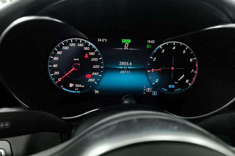 Used Mercedes-Benz C-Class 2020 C 260 Sport Edition