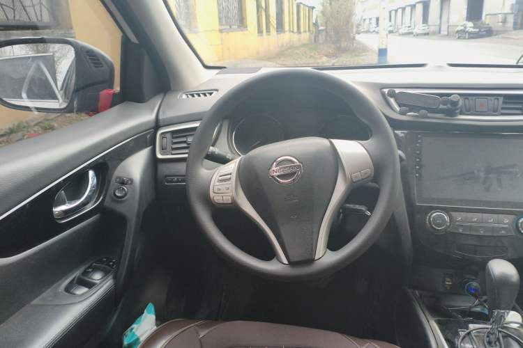 Used Nissan Qashqai 2017 2.0L CVT Elite Edition China V Standard
