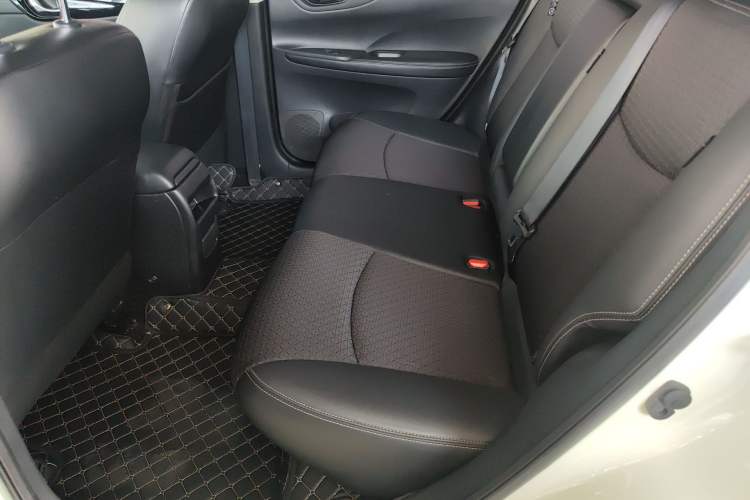 Used Nissan Tiida 2019 1.6L CVT Smart Drive Version China VI Standard Left Rear Seat