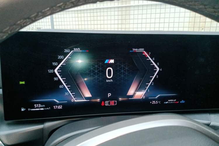 Used BMW 4 Series 2024 425i Gran Coupe M Sport Package Instrument Cluster