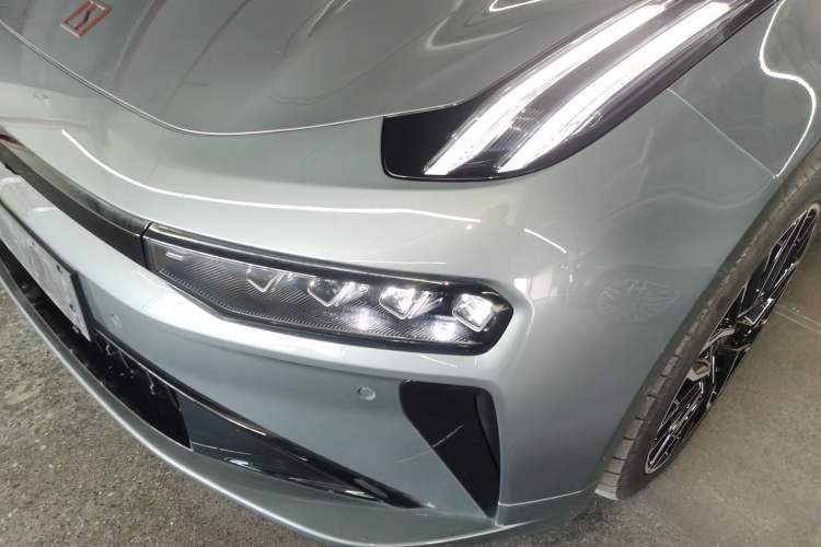 Used Zeekr 001 2025 YOU Edition 100 kWh All-Wheel Drive