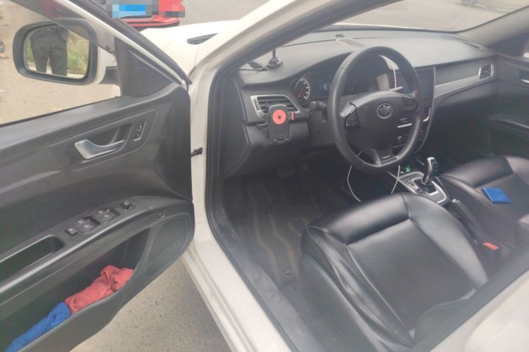 Used Bestune B30EV 2019 EV400 Driver Seat