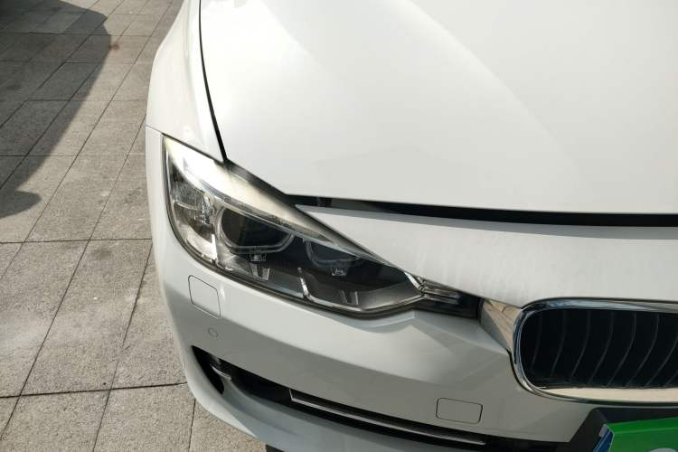 Used BMW 3 Series 2014 320Li Fashion Model
