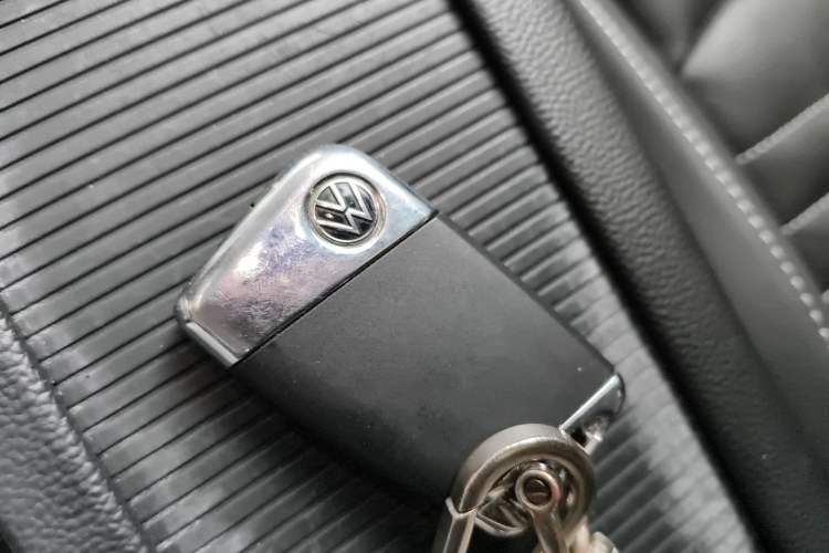 Used Volkswagen Magotan 2020 330TSI DSG Leading Model
