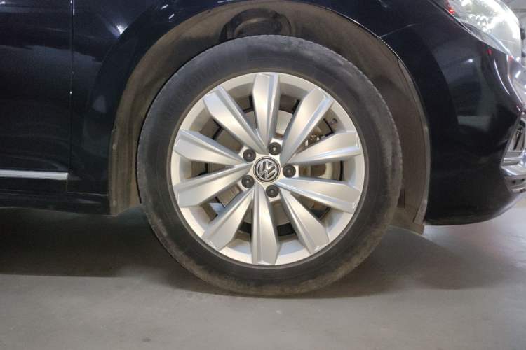 Used Volkswagen Passat 2019 330TSI Elite Edition China VI