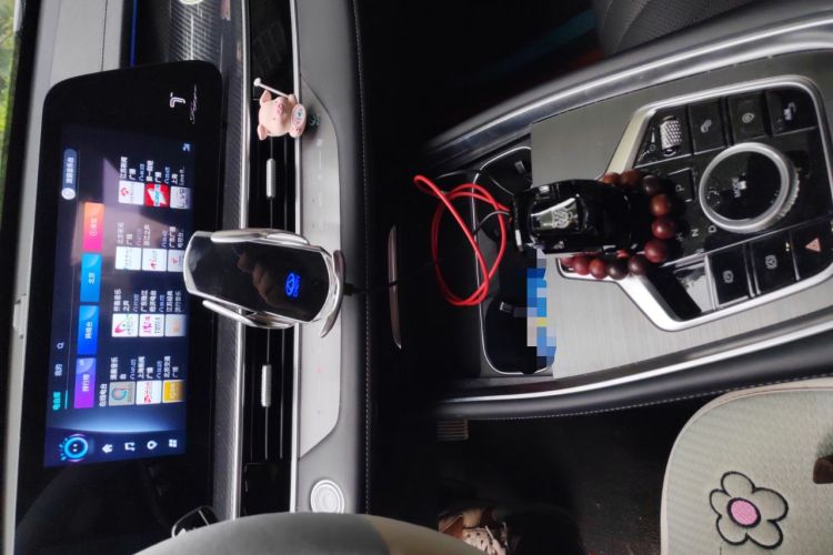 Used Chery Tiggo 7 PLUS 2023 1.6 TGDI DCT Prestige Edition
