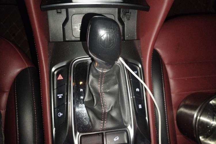 Used MG HS 2018 30T Automatic All-Wheel Drive Trophy Hormone-Infused Version China V Standard