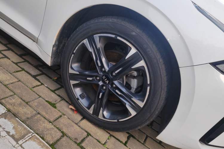 Used Kia K5 2020 270T CVVD Luxury Tech Edition