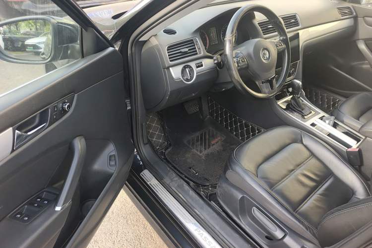 Used Volkswagen Passat 2014 1.8TSI DSG Prestige Edition