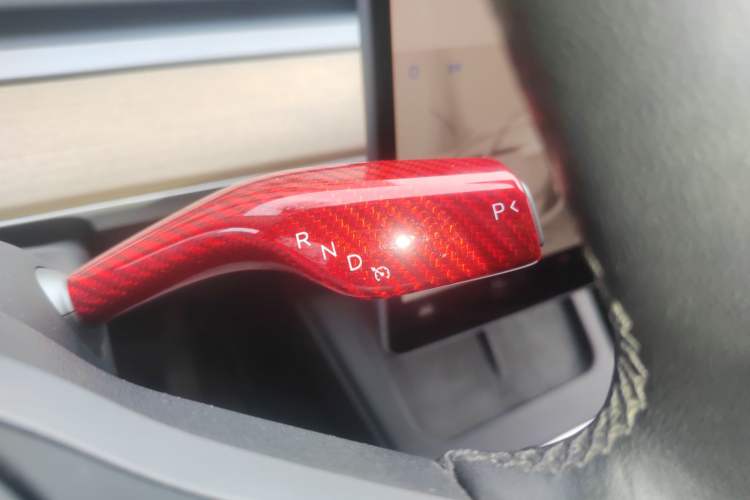 Used Tesla Model Y 2021 Revised Version 2 Long-Range All-Wheel-Drive Edition
