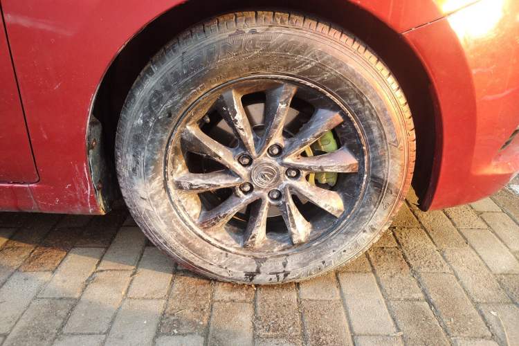 Used CHANGAN Alsvin V7 2015 1.6L Manual Enjoyment Model China IV Standard