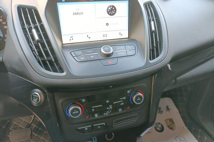 Used Ford Kuga 2018 EcoBoost 180 Two-Wheel-Drive Luxury Wing Edition