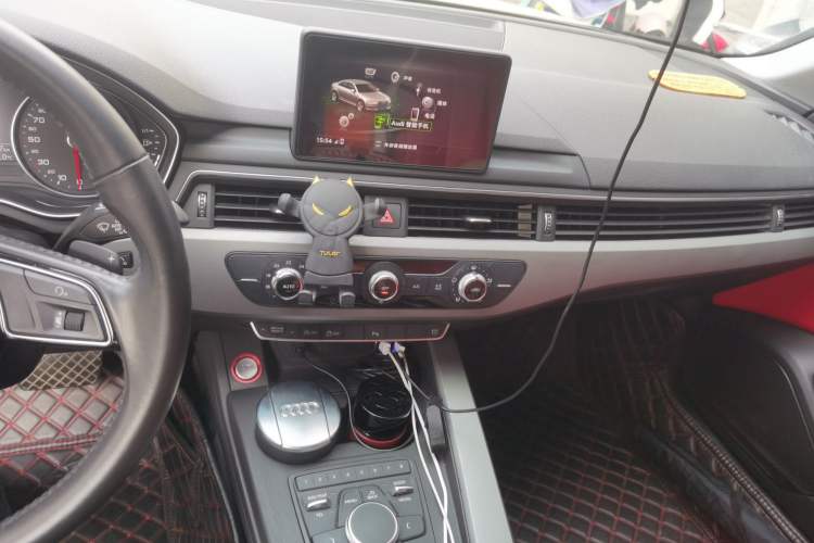 Used Audi A4L 2019 40 TFSI Ambition China VI
