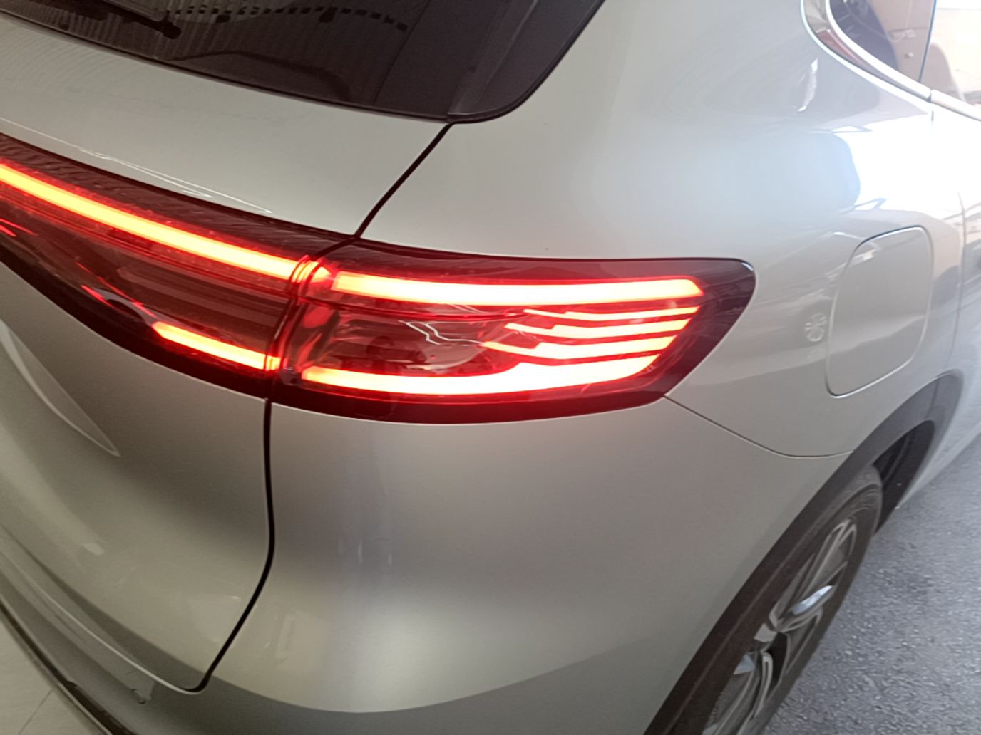 Geely Galaxy Xingjian 7 EM-i 2025 120km Exploration+ Version — снимка 9