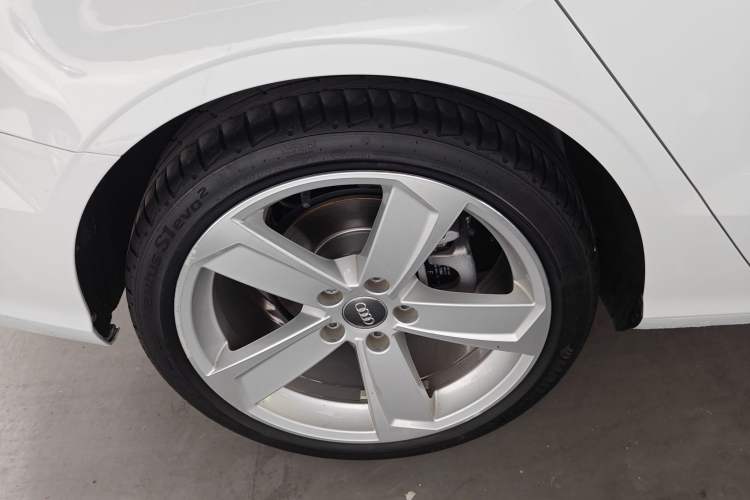 Used Audi A3 2020 Limousine 35 TFSI Ambition China VI