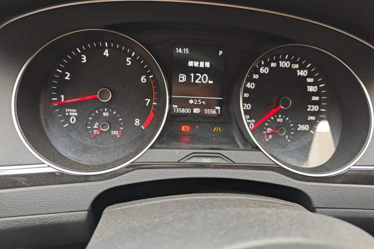 Used Volkswagen Magotan 2019 330TSI DSG Leading Edition China V Standard