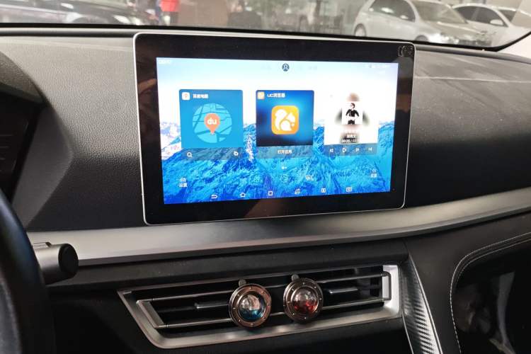 Used BYD Song Pro 2019 1.5T Automatic Luxury Model
