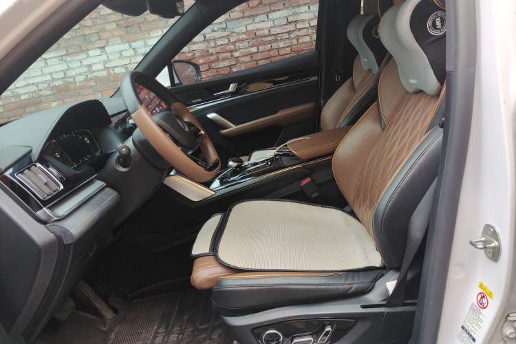 Used BYD Tang New Energy 2021 DM-i 112KM Prestige Model