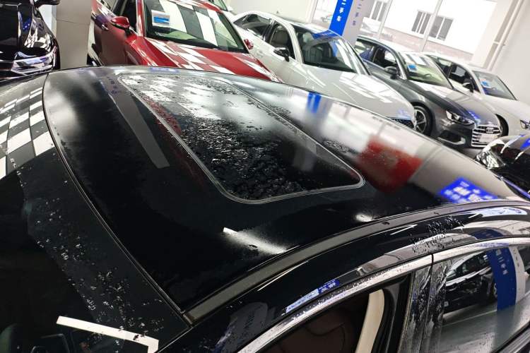 Used Bestune B70 2025 Dragon Edition 1.5T Quality Enjoyment Model Roof