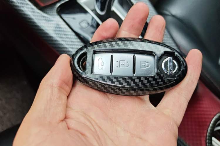 Used Nissan Lannia 2016 1.6L CVT Smart Cool Edition
