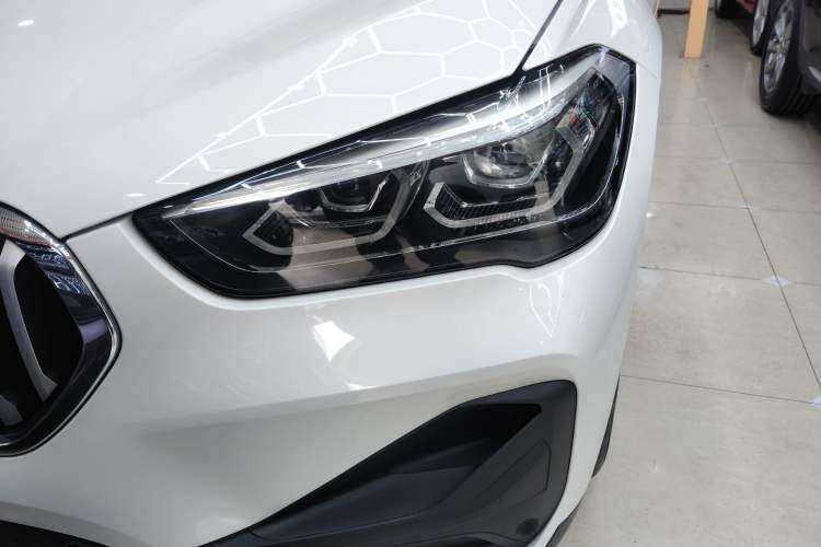 Used BMW X1 2021 Restyled sDrive25Li Leading Edition
