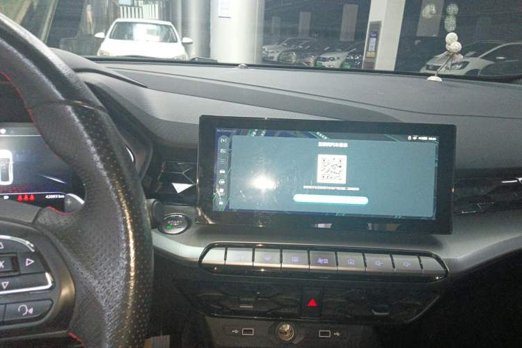 Used MG 5 2021 300TGI DCT Luxury Flagship Edition
