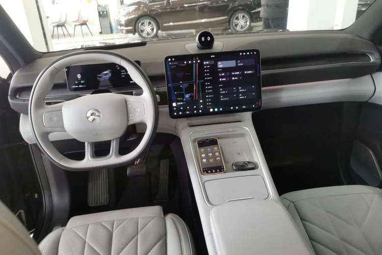 Used Nio ES6 2025 75 kWh