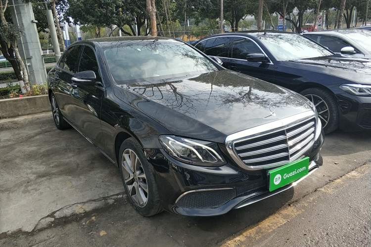 Used Mercedes-Benz E-Class 2020 Facelift E 260 L
