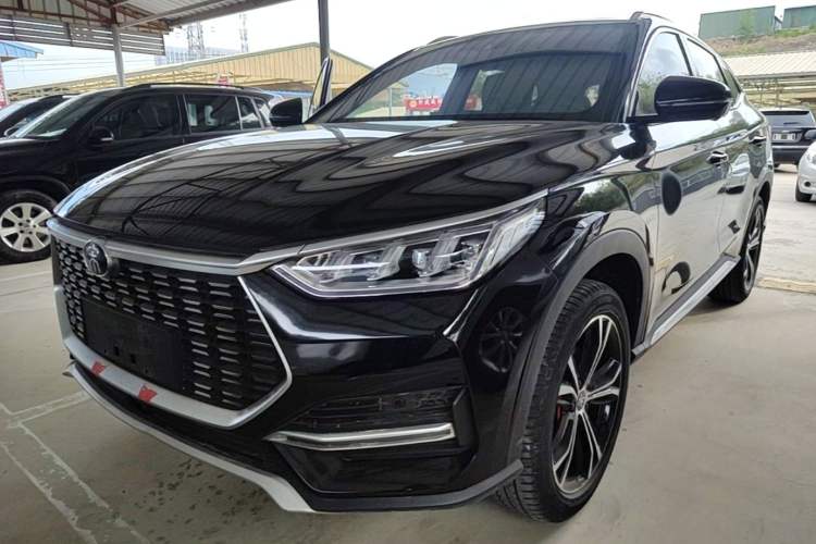Used BYD Song PLUS 2020 1.5T Automatic Prestige Version