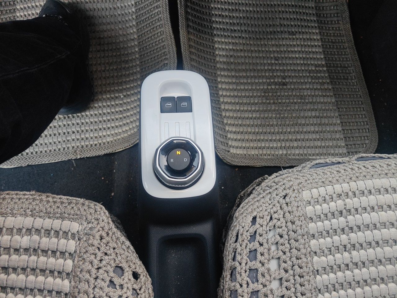 Geely Galaxy Panda 2025 210km Panda Rider — снимка 16
