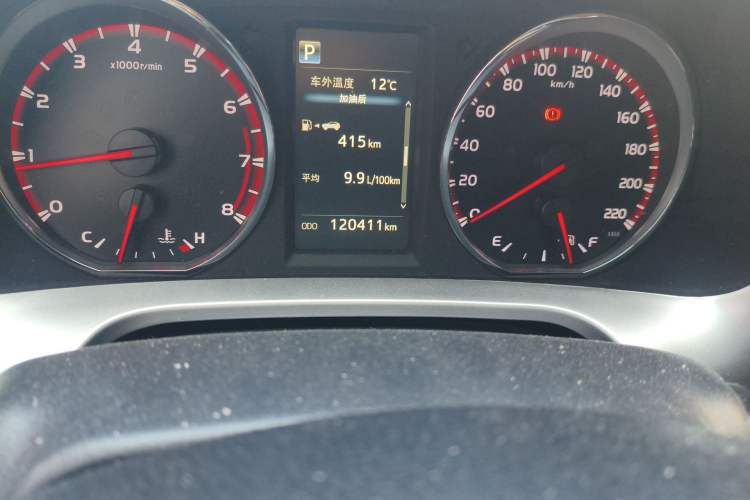 Used Toyota RAV4 2016 2.0L CVT Two-Wheel Drive Smart Edition China V Standard