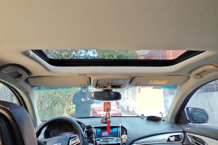 Used Cadillac ATS-L 2016 28T Fashion Edition