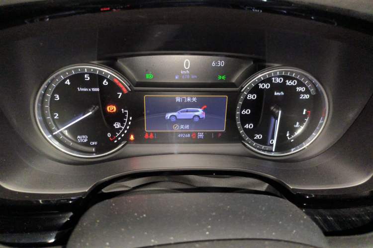 Used Cadillac XT6 2022 2.0T Six-Seater Four-Wheel Drive Luxury Version
