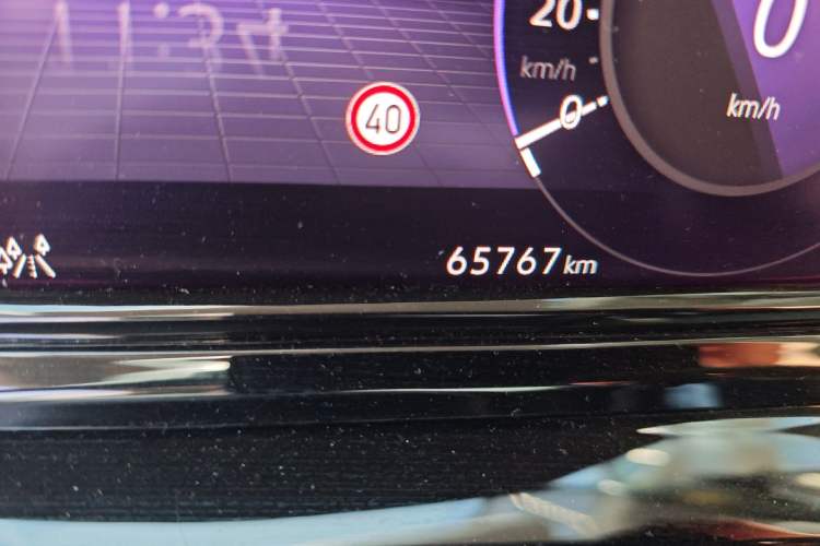 Used Volkswagen Talagon 2021 380TSI Four-Wheel Drive Flagship Version
